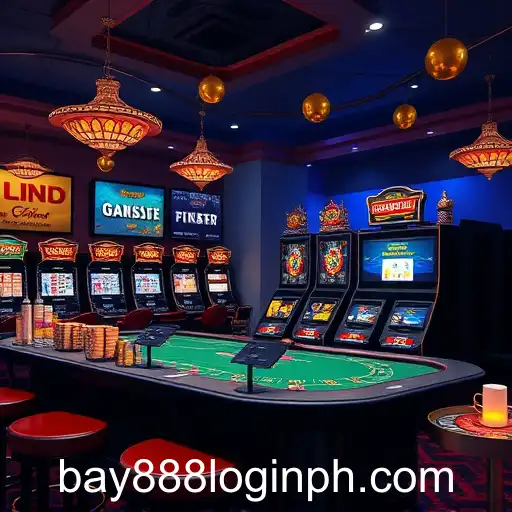 Bay888: A Gaming Phenomenon in the Philippines