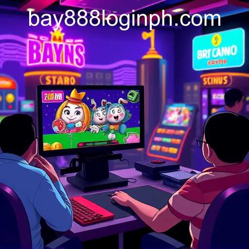 Bay888's Rise Amidst Online Gaming Surge