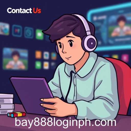 Exploring the 'Contact Us' Game Category with Bay888 Login in the Philippines
